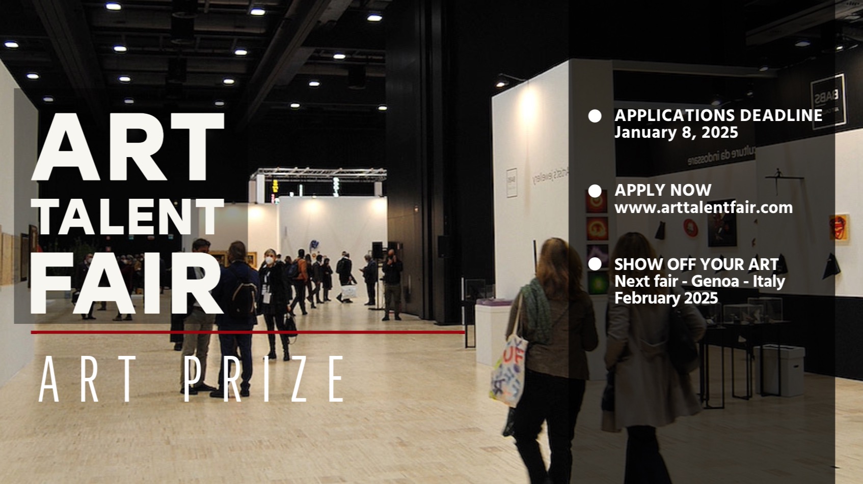 ATF - Art Talent Fair Genoa